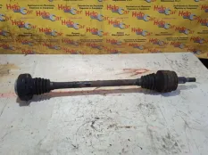 Привод Volkswagen TOUAREG 2006 7L6501201B 7L BAC, задний