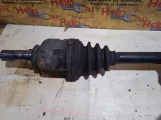 Привод Toyota Avensis 2006 4341005340 ADT251 1ZZFE, передний правый