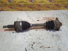 Привод Mitsubishi L200 2011 3815A308 KB4T 4D56U, передний правый