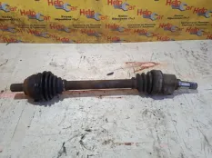 Привод Ford Focus 2009 1707966 CB4 SHDC; HWDA; HWDB; SHDA; SHDB, передний левый