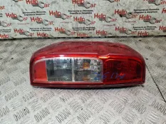 Фонарь задний Nissan Navara 2009 26555EB38A D40 YD25DDTI, задний левый