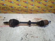 Привод Honda CR-V 2004 44306SCAG00 RD8 K20A4, передний левый