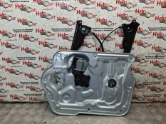 Стеклоподъемник Nissan Qashqai 2011 80770JD000 J10 K9K, передний правый