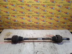 Привод AUDI Q7 2007 7L8501201 4LB BUG, задний