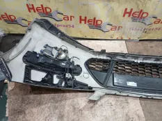 Бампер Ford Mondeo 2011 1711654 BD KNBA, передний