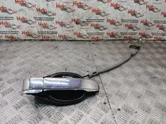 Ручка двери внешняя Land Rover Range Rover 2005 CXB000231PNF L322 448 PN (JAGUAR), передняя левая