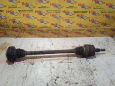 Привод Volkswagen TOUAREG 2006 7L6501201B 7L BAC, задний