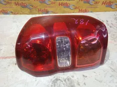 Фонарь задний Toyota RAV4 2004 8155142040 ACA20 1CDFTV, задний правый