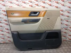 Обшивка двери Land Rover Range Rover Sport 2006 VBA500110 L320 276DDT, передняя левая