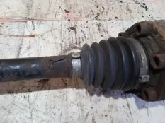 Привод Volkswagen TOUAREG 2008 7L0501201B 7L BKS, задний