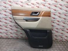 Обшивка двери Land Rover Range Rover Sport 2006 VBA500130 L320 276DDT, задняя левая