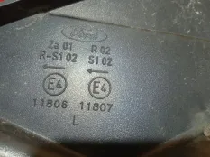 Фонарь задний Ford Focus 2009 1520769 CB4 SHDC; HWDA; HWDB; SHDA; SHDB, задний левый