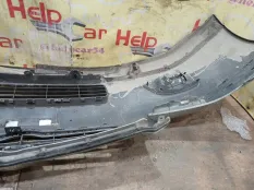 Бампер Toyota Avensis 2006 5211905909 ADT251 1ZZFE, передний