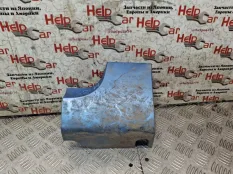 Накладка на порог Ford Focus 2011 4M5JA10174 CB4 HXDA; HXDB; SIDA, правая