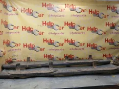 Подножка Nissan Navara 2009 96101EB10A D40 YD25DDTI