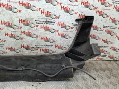 Крепление бампера Volkswagen TOUAREG 2006 7L6807699B 7L BAC, переднее