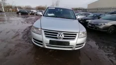 Сиденье Volkswagen TOUAREG 2006 7L6881106AB 7L BAC, переднее левое