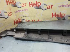 Накладка на порог Honda CR-V 2004 71850S9A000 RD8 K20A4, левая