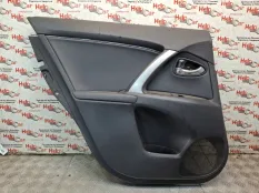 Обшивка двери Toyota Avensis 2014 6764005B90 ADT271 1ADFTV, задняя левая