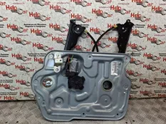 Стеклоподъемник Nissan Qashqai 2009 80770JD000 J10 K9K, передний правый