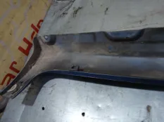 Накладка на порог Ford Focus 2011 4M5JA10154ABW CB4 HXDA; HXDB; SIDA, правая