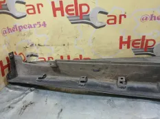 Накладка на порог Honda Accord 2011 71850TL0E1 CU2 N22B2, левая