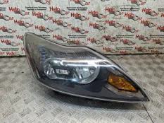 Фара Ford Focus 2009 1754445 CB4 SHDC; HWDA; HWDB; SHDA; SHDB, передняя правая