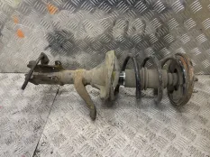 Стойка подвески Honda CR-V 2006 51602S9AG25 RD8 K20A4, передняя левая