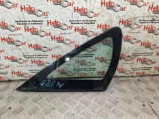 Стекло багажника Ford Focus 2011 1360767 CB4 HXDA; HXDB; SIDA, заднее левое