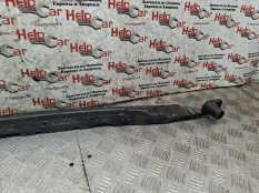 Крепление бампера Volkswagen TOUAREG 2008 7L6807863 7L BKS, заднее