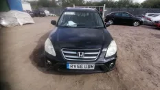 Стойка подвески Honda CR-V 2006 52610S9AA12 RD8 K20A4, задняя левая