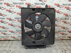 Вентилятор радиатора Honda CR-V 2004 38615PNB003 RD8 K20A4
