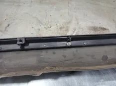 Накладка на порог Toyota Avensis 2006 7585105010 ADT251 1ZZFE, правая