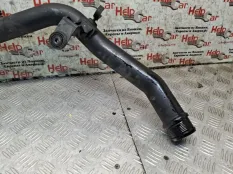 Патрубок интеркулера AUDI Q7 2007 7L6145795S 4LB BUG