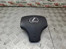 Подушка безопасности водителя Lexus is220 2009 4513053080C0 ALE20 2ADFHV