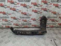 Крепление фары Honda CR-V 2004 60411S9AA00ZZ RD8 K20A4, переднее правое