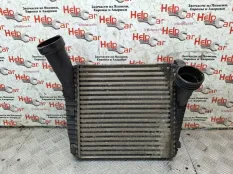 Интеркулер Volkswagen TOUAREG 2006 7L6145803H 7L BAC, левый