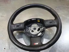 Руль AUDI Q7 2007 4F0419091CA 4LB BUG