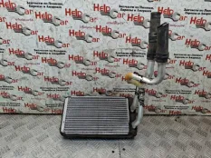 Радиатор печки Nissan Navara 2011 27140EB31A D40 YD25DDTI