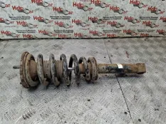 Стойка подвески Mitsubishi L200 2011 MR992321 KB4T 4D56U, передняя правая