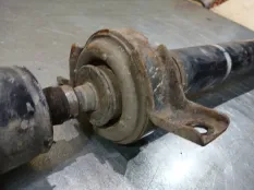 Карданный вал Honda CR-V 2006 40100S9AE01 RD8 K20A4