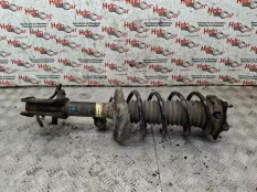 Стойка подвески Honda CR-V 2008 51602SWWE15 RE5 R20A2, передняя левая