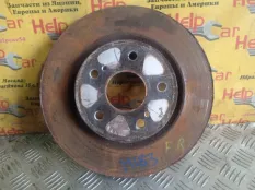 Тормозной диск Suzuki Grand Vitara 5521165J02 TD44 F9QB, передний