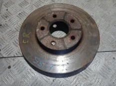 Тормозной диск Ford Focus 2011 1734696 CB4 HXDA; HXDB; SIDA, передний