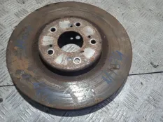 Тормозной диск Honda Accord 2011 45251TL0G50 CU2 N22B2, передний