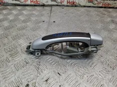 Ручка двери внешняя Porsche Cayenne 2007 95553103200G2X 9PA (955) 4.5I, передняя правая