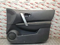 Обшивка двери Nissan Qashqai 2011 80900JD700 J10 K9K, передняя правая