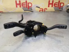 Подрулевой переключатель AUDI Q7 2007 4F0953549A 4LB BUG