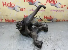 Ступица Nissan Navara 2009 40014EB000 D40 YD25DDTI, передняя правая