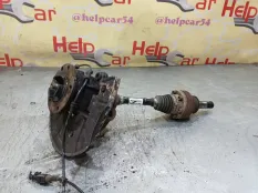 Ступица Volkswagen TOUAREG 2008 7L6407258A 7L BKS, передняя правая